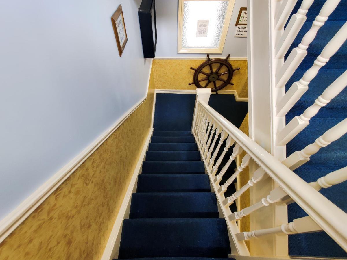 דבלין The Shipwright Guesthouse מראה חיצוני תמונה
