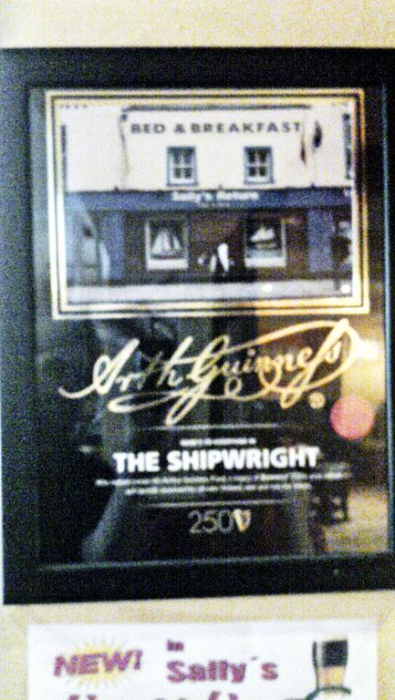 דבלין The Shipwright Guesthouse מראה חיצוני תמונה
