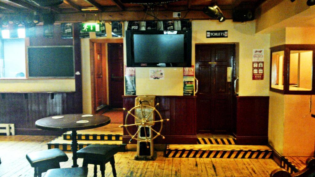 דבלין The Shipwright Guesthouse מראה חיצוני תמונה