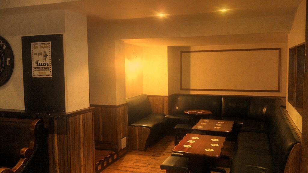 דבלין The Shipwright Guesthouse מראה חיצוני תמונה