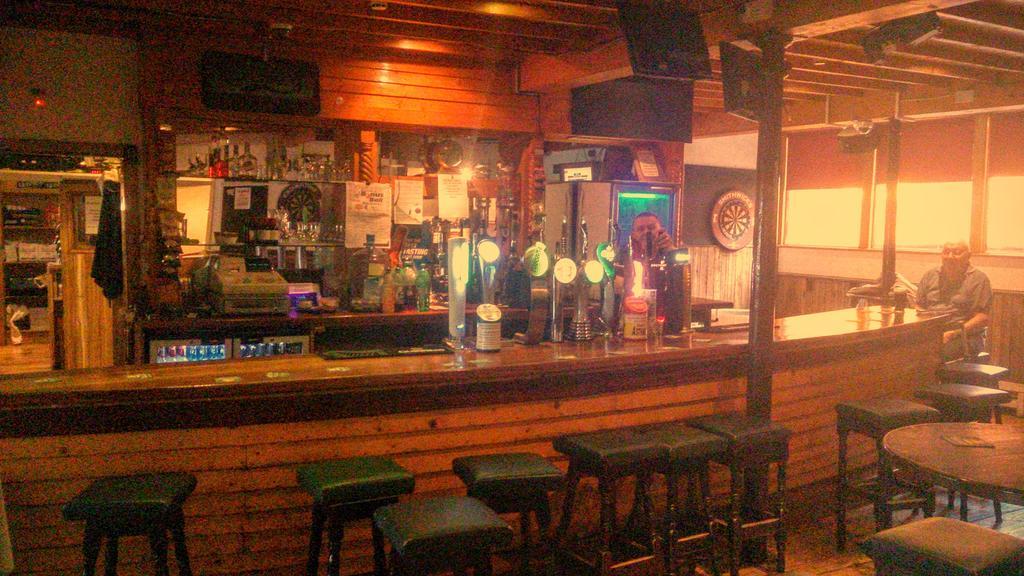 דבלין The Shipwright Guesthouse מראה חיצוני תמונה